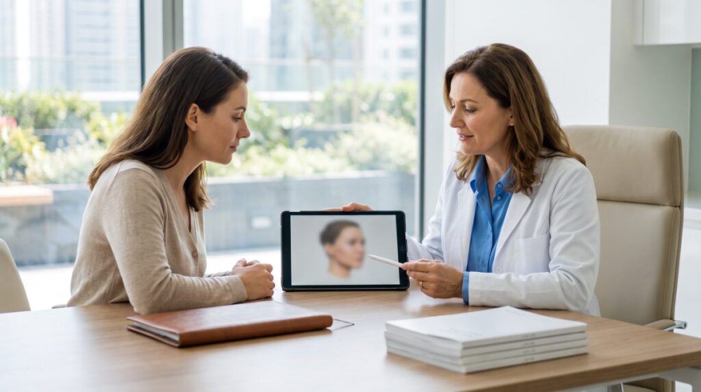 Chọn Bác Sĩ Thẩm Mỹ Giỏi Bí Quyết Đảm Bảo An Toàn